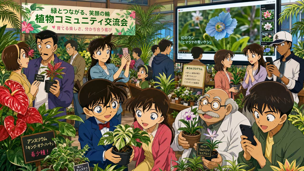 国产植物视频社区